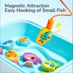 Magnetic Fishing Toy- Ocean Fishing Expedition - Image 5